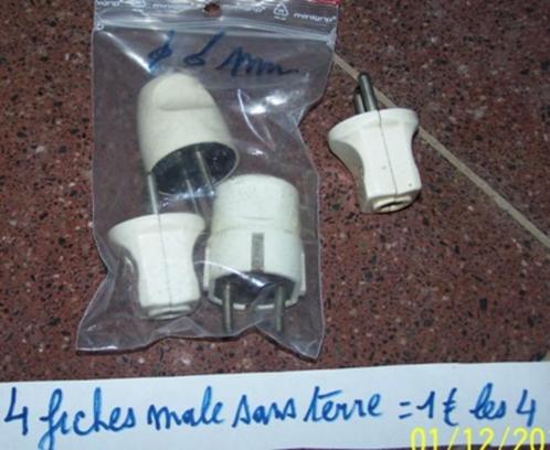 DIY-verlichting, elektriciteit, Doe-het-zelf en Bouw, Elektriciteit en Kabels, Gebruikt, Ophalen of Verzenden