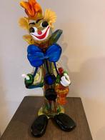 Vintage Murano glazen clown, Antiek en Kunst, Antiek | Glaswerk en Kristal, Ophalen