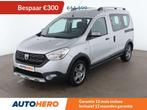 Dacia Dokker 1.5 dCi Diesel Stepway (bj 2018), Stof, Gebruikt, Overige carrosserie, 66 kW