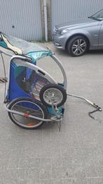 Fietskar Vantly, Ophalen