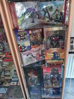 Goldorak Grendizer Golgoth Duke Fleed figurenset, Ophalen, Nieuw, Fantasy