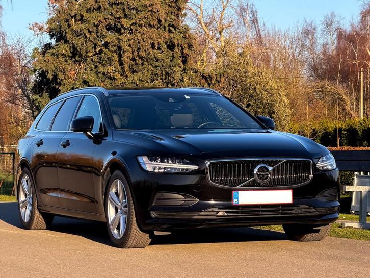 Perfect onderhouden V90, Full Service History, Pilot Assist, Auto's, Volvo, Particulier, V90, ABS, Adaptieve lichten, Adaptive Cruise Control