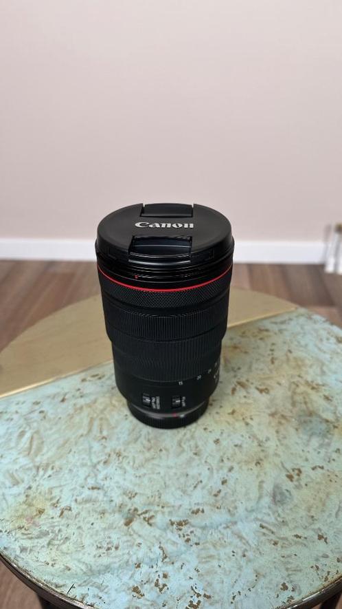 Canon RF 15-35mm f/2.8, Audio, Tv en Foto, Foto | Lenzen en Objectieven, Zo goed als nieuw, Groothoeklens, Zoom, Ophalen of Verzenden