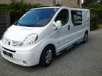 Renault Trafic 2.5 DCI *5/6 zitpl.*autmaat*L3 H1*Topstaat*, Auto's, Monovolume, Wit, 5 deurs, 107 kW