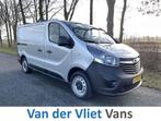 Opel Vivaro 1.6 CDTI E6 Edition 3 Zits Lease €278 p/m, Air, Auto's, Bestelwagens en Lichte vracht, Te koop, 71 kW, Zilver of Grijs