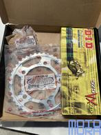 D.I.D kettingset Honda CBF600 PC43 2008 - 2012  ketting tand, Motoren, Ophalen of Verzenden, Nieuw