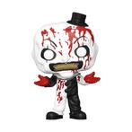 Terrifier 2 POP! Movies Vinyl Figure Art the Clown(BD) 9 cm, Ophalen of Verzenden, Nieuw