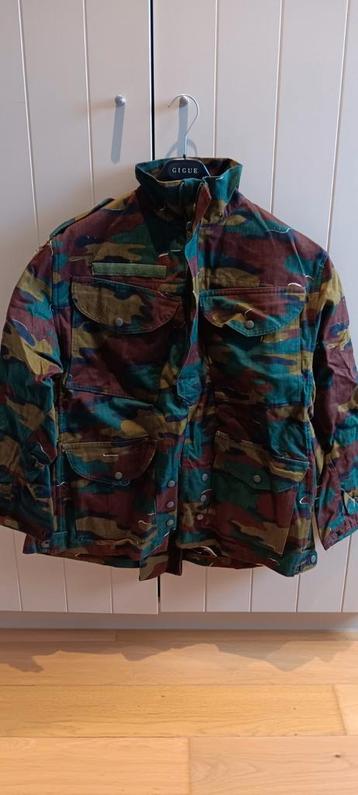 Veste moyenne Paracommando ABL, Enlèvement ou Envoi