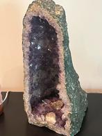 Mineraal Grote Amethist geode, Ophalen