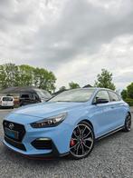 *HYUNDAI I30N-PERFORMANCE-FASTBACK/275Pk-CAMERA-CRUIS-LED*, Auto's, Voorwielaandrijving, 4 cilinders, Blauw, Bedrijf