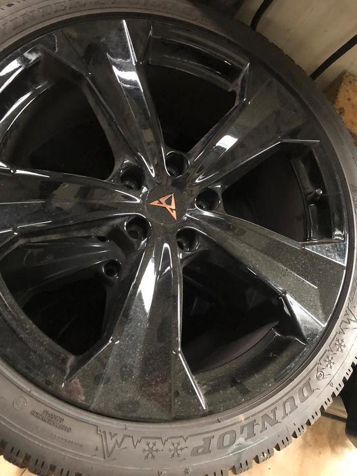 Jantes Cupra Ateca originales Roues Ateca Cupra d'hiver 5x11, Autos : Pièces & Accessoires, Commande, Seat, Neuf, Enlèvement ou Envoi