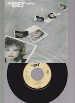 The Bet – Roll On  1983  Belpop, Pop, Ophalen of Verzenden, 7 inch, Zo goed als nieuw