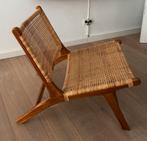 Rotan stoel, Ophalen, Gebruikt, Riet of Rotan, Eén