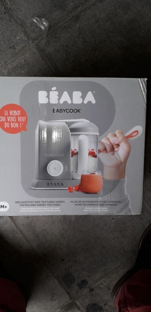 babycook beaba, Kinderen en Baby's, Babyvoeding en Toebehoren, Nieuw, Overige typen, Ophalen of Verzenden