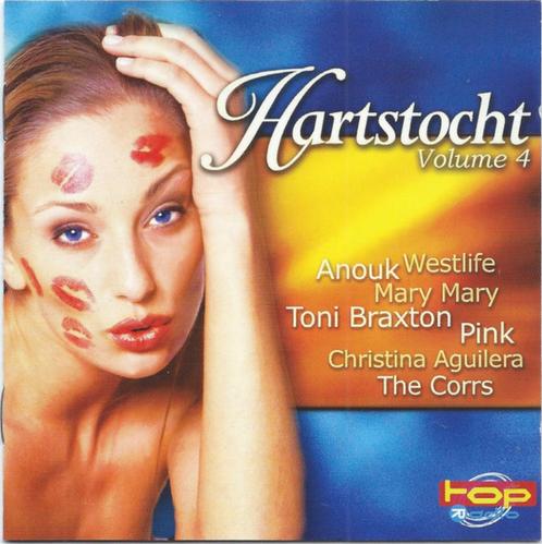 Hartstocht 4 (cd), Cd's en Dvd's, Cd's | Verzamelalbums, Ophalen of Verzenden