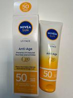 Nivea sun, Handtassen en Accessoires, Uiterlijk | Lichaamsverzorging, Ophalen of Verzenden, Nieuw, Zonnebrand of After Sun