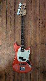 Fender Mustang Bass – Made in Mexico – Excellent état, Muziek en Instrumenten, Snaarinstrumenten | Gitaren | Bas, Ophalen