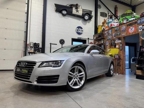 AUDI A7 - 2.8i V6 FSI QUATTRO 124.000 KM TOPSTAAT, Auto's, Audi, Bedrijf, Te koop, A7, 4x4, ABS, Airbags, Airconditioning, Bluetooth