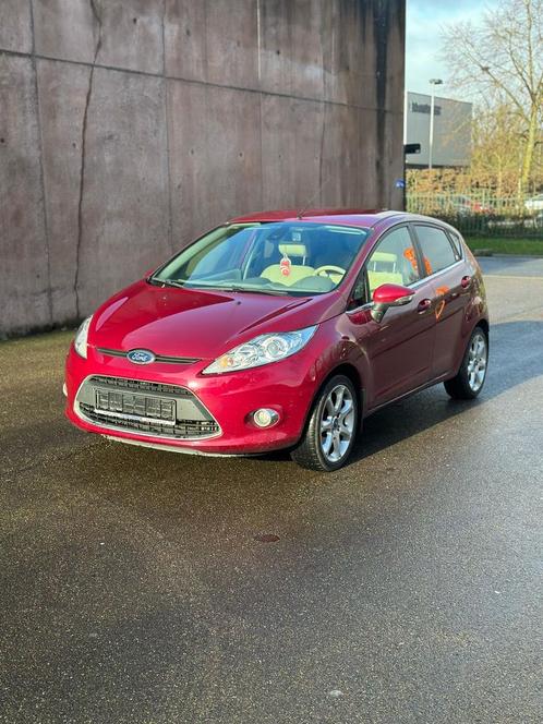 Ford Fiesta 1.4 benzine Top staat !, Auto's, Ford, Particulier, Fiësta, Benzine, 5 deurs, Handgeschakeld, Ophalen