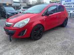 Opel corsa 1.2 benzine/euro5/word gekeurd voor verkoop, Auto's, Opel, Voorwielaandrijving, Euro 5, Stof, Electronic Stability Program (ESP)