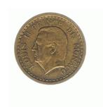 Monaco 2 francs 1945, Enlèvement ou Envoi, Autres pays, Monnaie en vrac