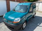 Renault kangoo 1.5 Diesel ( lichtevracht), Auto's, Renault, Leder, Particulier, Onderhoudsboekje