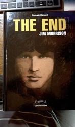 The end - Jim Morrison ( Rebelles ) Casterman, Une BD, Utilisé, Enlèvement ou Envoi, Romain Renard