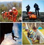 Professioneel nylon klimtouw 10 m | GRATIS LEVERING, Sports & Fitness, Escalade, Neuf, AMALAN EU, -, Envoi