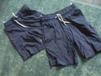 Shorts blauw maat 116, Ophalen of Verzenden, Zo goed als nieuw, Jongen, Sport- of Zwemkleding