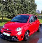 Abarth 500, Auto's, Abarth, Stof, Gebruikt, 120 kW, Bedrijf