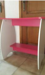 Bureau + stoel + boekenkast, Kinderen en Baby's, Ophalen, Gebruikt