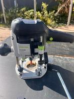 Festool bovenfrees, Doe-het-zelf en Bouw, Ophalen, Bovenfrees