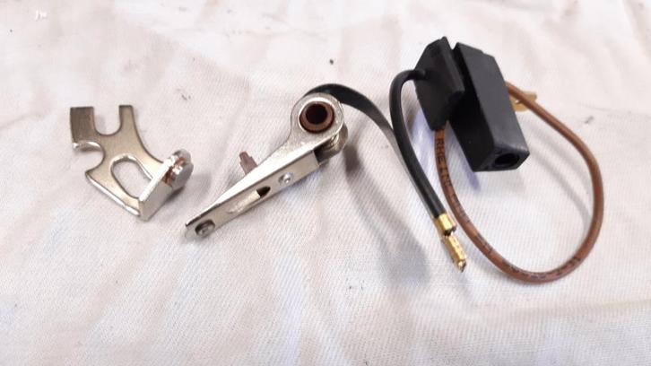 contactpunten, Ducellier Klassieke Mini Cooper, Auto-onderdelen, Motor en Toebehoren, Mini, Oldtimer onderdelen, Rover, Universele onderdelen