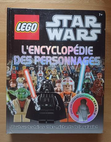 Livre Lego Star Wars  beschikbaar voor biedingen