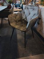 Velvet stoel (outlet), Ophalen, Nieuw