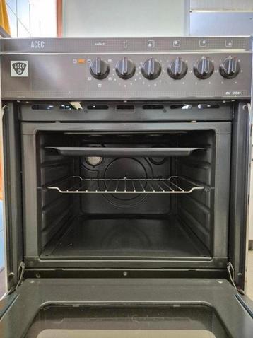 Kookfornuis ACEC, 4 zones de cuisson, Enlèvement, Utilisé, Électrique