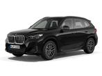 BMW X1 sDrive18iA M Sport / ADAP LED / KEYLESS / COMFORT, Auto's, BMW, Gebruikt, 136 pk, Zwart, Bedrijf