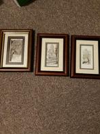 Kadertjes Anton Pieck, Enlèvement ou Envoi