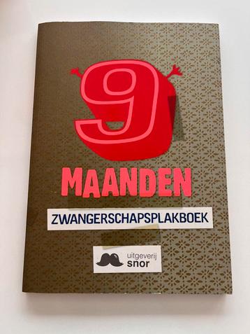 Gerard Janssen - 9 maanden zwangerschapsplakboek beschikbaar voor biedingen