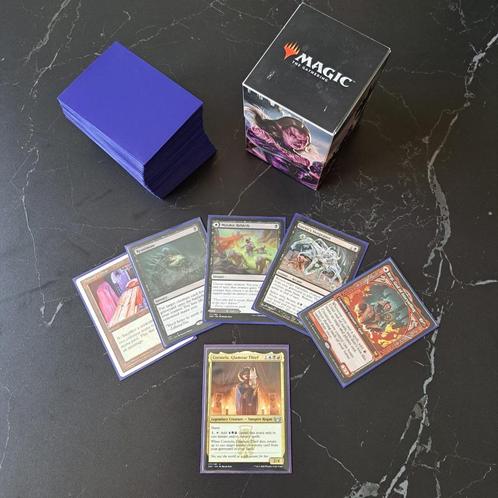 magic the gathering commander deck: Cormela, Glamour Thief, Hobby en Vrije tijd, Verzamelkaartspellen | Magic the Gathering, Ophalen