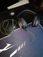 Gaming Headstet, Ophalen, Volumeregelaar, Zo goed als nieuw, Over-ear