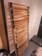 Sommier 90X200, Enlèvement, Comme neuf, Sommier