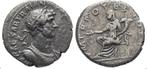 Romeinse munt - Hadrianus, Ophalen of Verzenden, Italië, Losse munt, Zilver