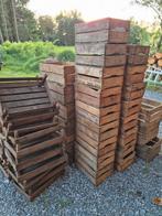 Oude vintage houten kistjes / bakjes, Huis en Inrichting, Woonaccessoires | Kisten, Ophalen, Gebruikt