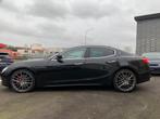 Maserati Ghibli 3.0 V6 BiTurbo S Q4 GranSport 302kw/411pk Ca, Autos, Maserati, 5 places, Carnet d'entretien, Cuir, Berline