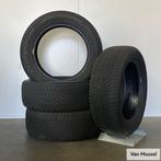 Continental AllSeasonContact 235/55/R18 100V, Auto-onderdelen, Banden en Velgen, 18 inch, Gebruikt, Ophalen of Verzenden, 235 mm