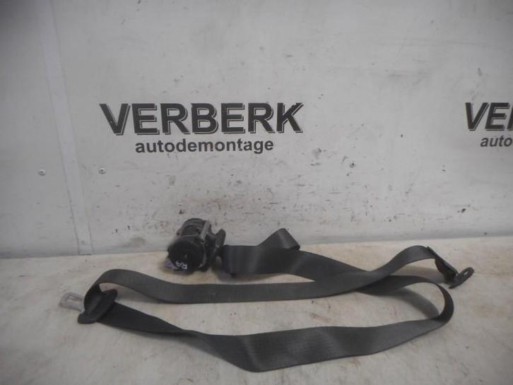 VEILIGHEIDSGORDEL RECHTS ACHTER Opel Astra H GTC (L08), Auto-onderdelen, Interieur en Bekleding, Opel, Gebruikt