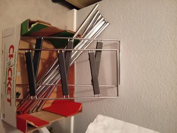 Schoen rek beschikbaar voor biedingen