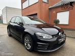 Volkswagen Golf 7 R Line|ACC|Z.Vervar.|Park Asist.|Gekeurd|, Auto's, Voorwielaandrijving, 105 pk, Gebruikt, Zwart