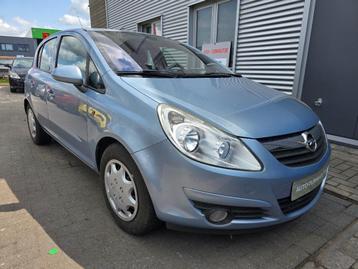 Opel Corsa 1.2i 59.000 km Airco + Garantie beschikbaar voor biedingen